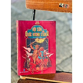 ĐỘI SĂN CỦA QUỐC VƯƠNG STAKH - Uladzimir Karatkievich – tặng kèm bookmark – Tri Thức Trẻ