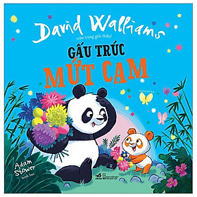 Sách - Gấu Trúc Mứt Cam