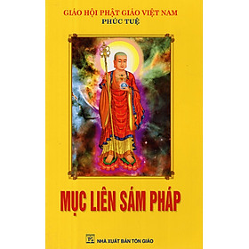 Kinh Mục Liên Sám Pháp