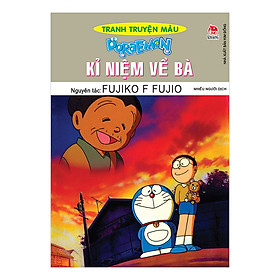 Kỉ Niệm Về Bà (Tái Bản 2019)