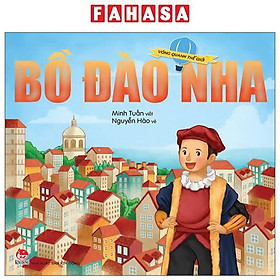 Sách - Vòng Quanh Thế Giới - Bồ Đào Nha