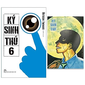 Ký Sinh Thú - Tập 6 - Tặng Kèm Postcard