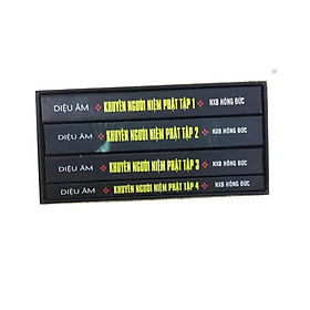 Sách - Khuyên Người Niệm Phật - Trọn Bộ - Chính Thông Book