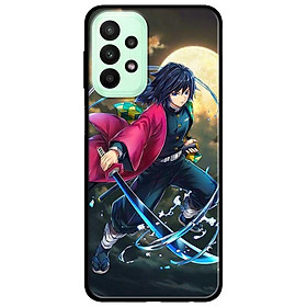 Ốp lưng dành cho Samsung A23 - A53 - A73 - Tân Binh Anime Thuỷ Trụ Và Trăng