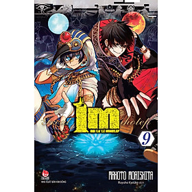 Sách - Im - Đại tư tế Imhotep - Tập 9
