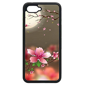 Ốp lưng cho Oppo A3s mẫu CẢNH 304 - Hàng chính hãng