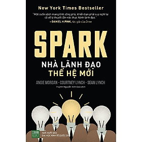 Sách - SPARK - Nhà Lãnh Đạo Thế Hệ Mới - 1980 Books
