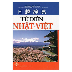 Sách - Từ Điển Nhật Việt - Chính Thông Book