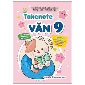 Takenote Văn 9