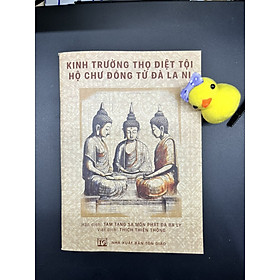 Kinh Trường Thọ Diệt Tội