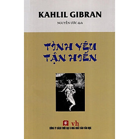 Sách - Tình Yêu Tận Hiến - NXB Thời Đại