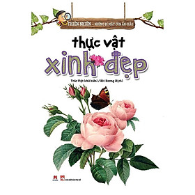 Sách - Thực Vật Xinh Đẹp - Huy Hoàng Bookstore