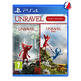 Unravel Yarny Bundle | PS4 | Eu