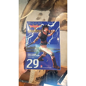 Dragon Quest - Những người kế thừa - Tập 29