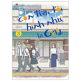 Con Trai Tôi Hình Như Là Gay - Tập 3