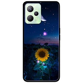 Ốp lưng dành cho Realme C35 mẫu Hoa Đêm