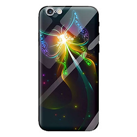 Ốp kính cường lực cho iPhone 6s NỀN 125 - Hàng chính hãng