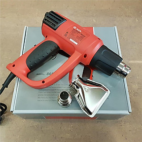 MÁY THỔI NÓNG 2000W 650°C 8650E KEN  - HÀNG CHÍNH HÃNG