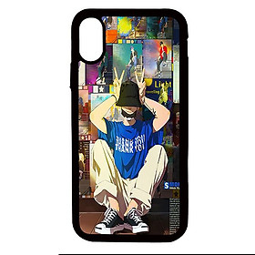 Ốp lưng cho iPhone XS mẫu  TAI 1 - Hàng chính hãng
