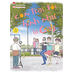 Con Trai Tôi Hình Như Là Gay – Tập 5