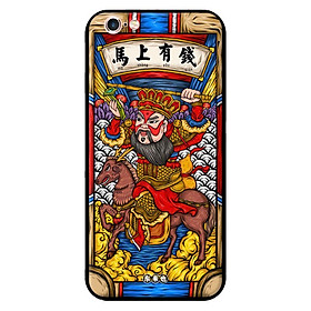 Ốp lưng in cho Iphone 6/6s Mẫu Tết 2020 (58) - Hàng chính hãng