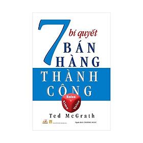 7 Bí Quyết Bán Hàng Thành Công