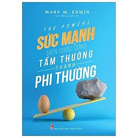 The Powers - Sức Mạnh Biến Cuộc Sống Tầm Thường Thành Phi Thường
