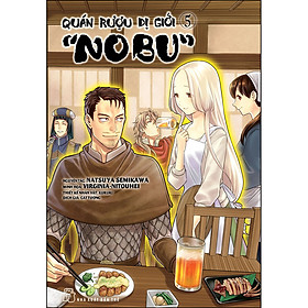 Quán Rượu Dị Giới "Nobu" 05