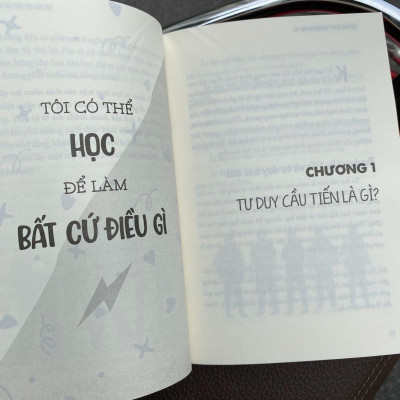 Xây Dựng Tư Duy Cầu Tiến Cho Bạn Trai - Dành Cho Thiếu Niên