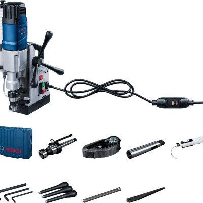 MÁY KHOAN TỪ 1200W BOSCH GBM 50-2 - HÀNG CHÍNH HÃNG