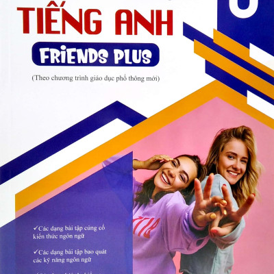 Bài Tập Phát Triển Năng Lực Tiếng Anh 6 - Friends Plus (Theo Chương Trình Giáo Dục Phổ Thông Mới)