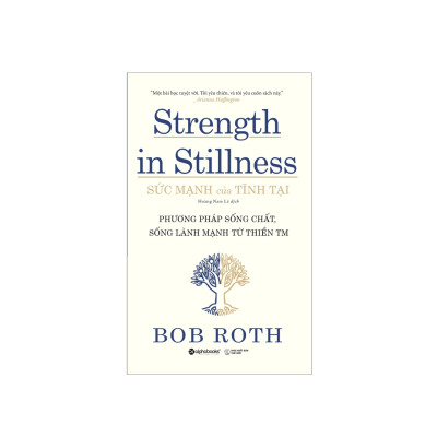 Combo Sách: Sức Mạnh Của Tĩnh Tại - Strength In Stillness + Tư Duy Nhanh Và Chậm