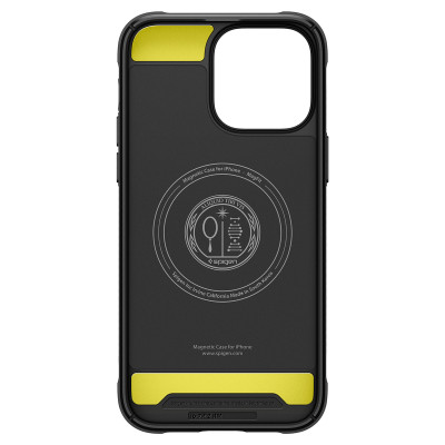 Ốp Lưng dành cho 14 Pro Max SPIGEN Rugged Armor Magfit - Hàng Chính Hãng