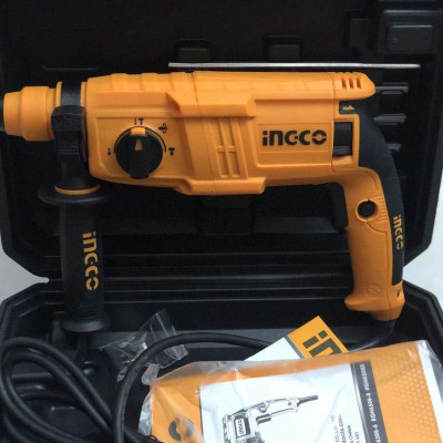 MÁY KHOAN ĐỘNG LỰC 650W 22MM INGCO RGH6508 - HÀNG CHÍNH HÃNG