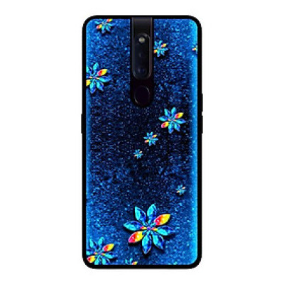 Ốp lưng cho Oppo F11 Pro NỀN 123 - Hàng chính hãng