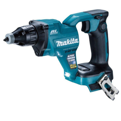 MÁY VẶN VÍT DÙNG PIN (BL)(18V) MAKITA DFS600Z (KHÔNG KÈM PIN VÀ SẠC) - HÀNG CHÍNH HÃNG