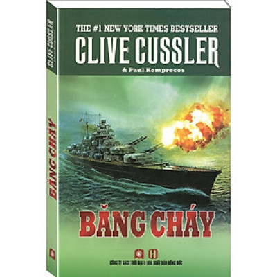 Sách - Băng Cháy - NXB Thời Đại