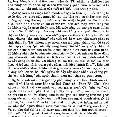 Bồi Dưỡng Văn Năng Khiếu Lớp 11