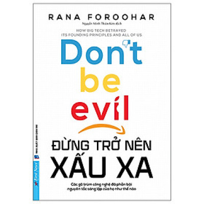 Đừng Trở Nên Xấu Xa - Don