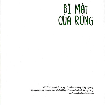 Bí Mật Của Rừng - The Forest Secret