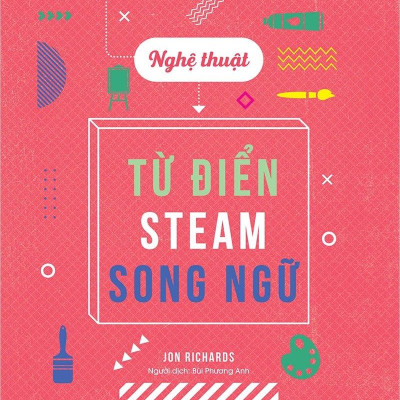 Từ Điển Steam Song Ngữ - Nghệ Thuật