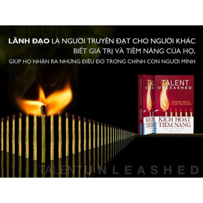 Sách - Kích hoạt tiềm năng - First News