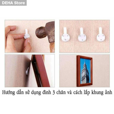 Tranh treo tường tráng gương cơm tấm trang trí quán ăn ,nhà hàng
