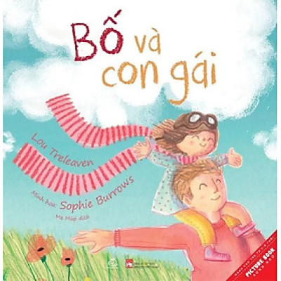 Bố Và Con Gái (Song Ngữ Anh Việt)