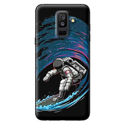 Ốp lưng cho Samsung Galaxy A6 Plus 2018 DU HÀNH 8 - Hàng chính hãng