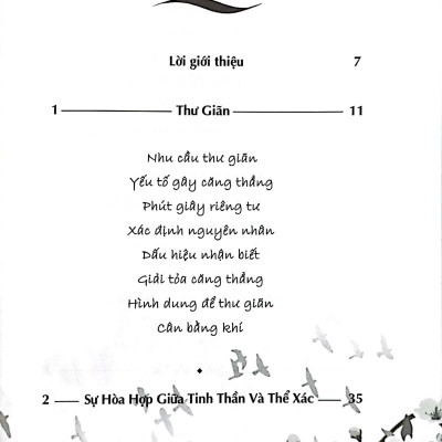 Hiểu Và Ứng Dụng Nhanh - Phương Pháp Thư Giãn (Tái Bản 2024)