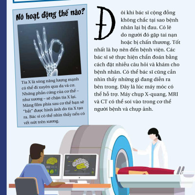 Khoa Học Diệu Kì: Công Nghệ Y Học - Từ Ống Tiêm Nhỏ Bé Cho Đến Robot Cứu Mạng