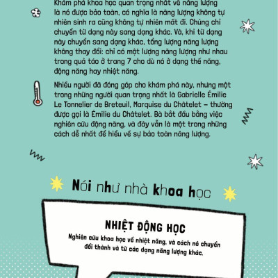 Háo Hức Học Hỏi - STEM - Sự Thật Gây Sốc Về Năng Lượng… Và Làm Thế Nào Chúng Định Hình Thế Giới Của Chúng Ta