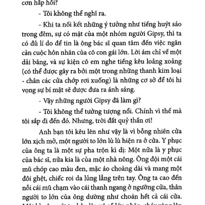 Những Cuộc Phiêu Lưu Của Sherlock Holmes (Tái Bản 2022)