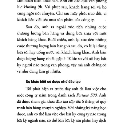 Những Đòn Tâm Lý Trong Bán Hàng (Tái Bản)